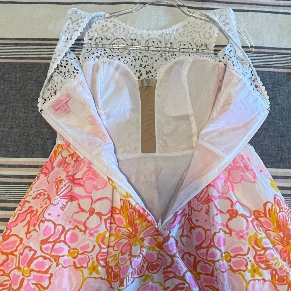 LILLY PULITZER | 12 | fit & flare! - Picture 12 of 15
